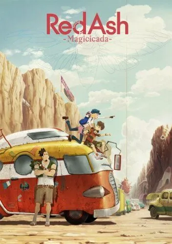 Смотреть онлайн Алый пепел: Механический мир (2017) в хорошем качестве