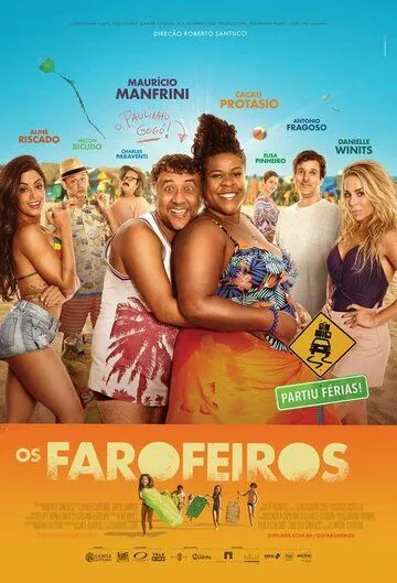 Смотреть онлайн Os Farofeiros (2018) в хорошем качестве