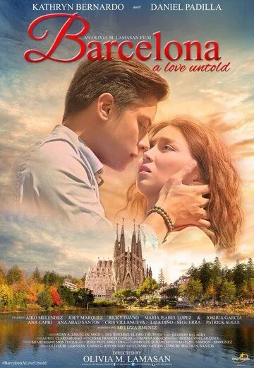 Смотреть онлайн Барселона: Нерасказанная любовь (2016) в хорошем качестве