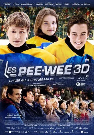 Смотреть онлайн Короли льда (2012) в хорошем качестве