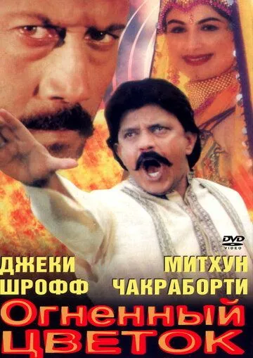Смотреть онлайн Огненный цветок (1999) в хорошем качестве