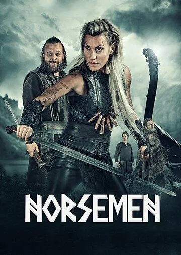 Смотреть онлайн Северяне (2016) в хорошем качестве