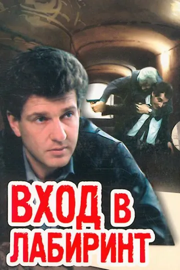 Смотреть онлайн Вход в лабиринт (1989) в хорошем качестве