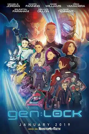Смотреть онлайн Генлок (2018) в хорошем качестве