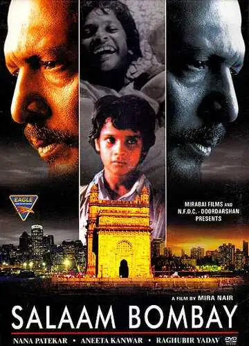 Смотреть онлайн Салам, Бомбей (1988) в хорошем качестве