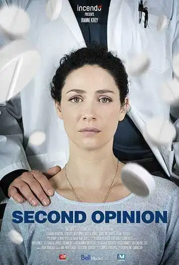 Смотреть онлайн Второе мнение (2018) в хорошем качестве