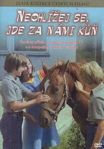 Смотреть онлайн Не оглядывайся, за нами лошадь! (1981) в хорошем качестве