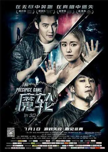 Смотреть онлайн Игра на краю пропасти (2016) в хорошем качестве