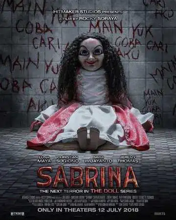 Смотреть онлайн Сабрина (2018) в хорошем качестве