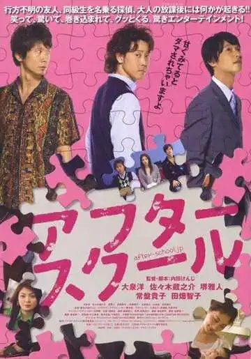 Смотреть онлайн После школы (2008) в хорошем качестве