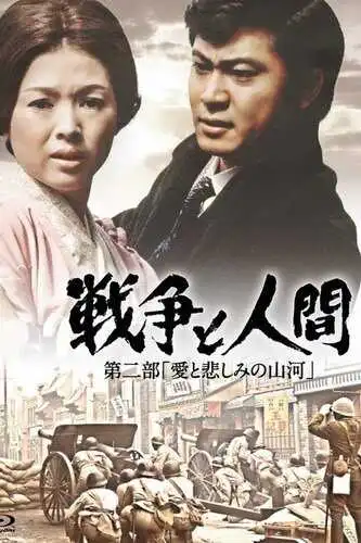 Смотреть онлайн Война и люди. Часть 2: Любви и печали гор и рек (1971) в хорошем качестве