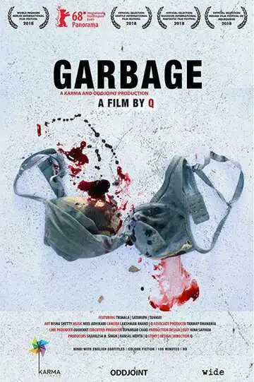 Смотреть онлайн Мусор (2018) в хорошем качестве