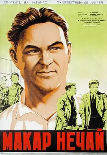 Смотреть онлайн Макар Нечай (1940) в хорошем качестве