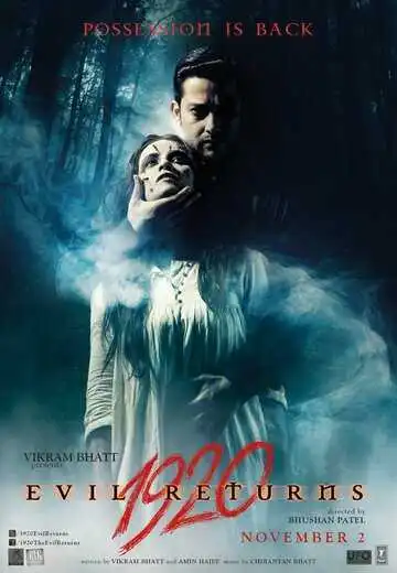 Смотреть онлайн 1920 Зло возвращается (2012) в хорошем качестве