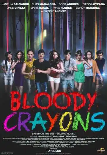 Смотреть онлайн Bloody Crayons (2017) в хорошем качестве