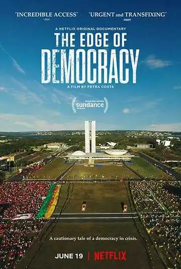 Смотреть онлайн На краю демократии (2019) в хорошем качестве