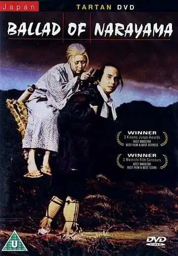 Смотреть онлайн Легенда о Нараяме (1958) в хорошем качестве