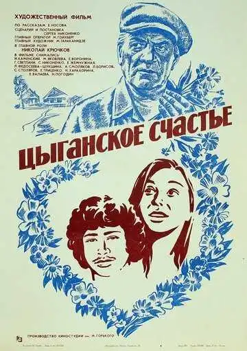 Смотреть онлайн Цыганское счастье (1981) в хорошем качестве