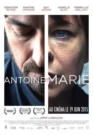 Смотреть онлайн Антуан и Мари (2014) в хорошем качестве