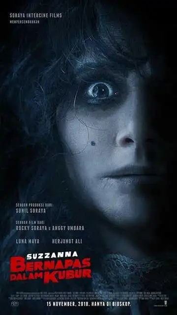 Смотреть онлайн Суззанна: Похороненная заживо (2018) в хорошем качестве