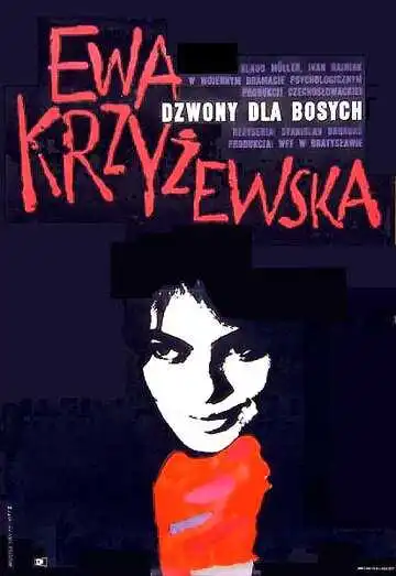 Смотреть онлайн Колокола для босых (1965) в хорошем качестве