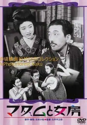 Смотреть онлайн Соседка и жена (1931) в хорошем качестве