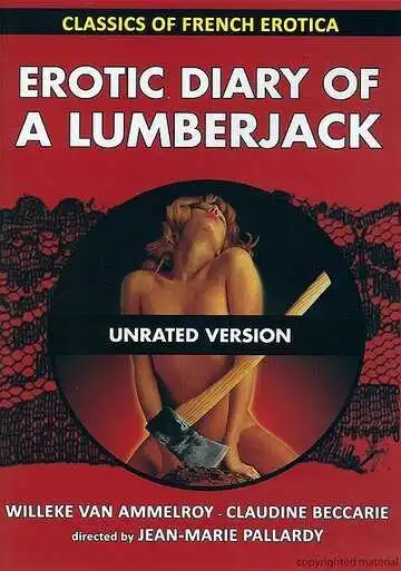 Смотреть онлайн Интимный дневник дровосека (1973) в хорошем качестве
