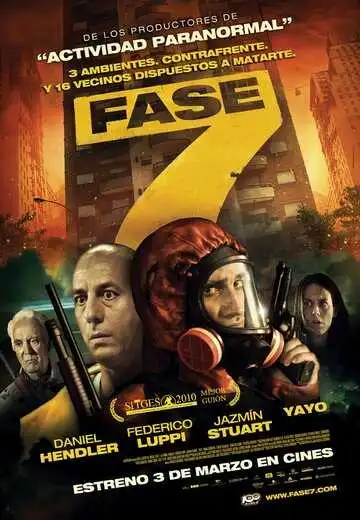 Смотреть онлайн Седьмой этап (2010) в хорошем качестве