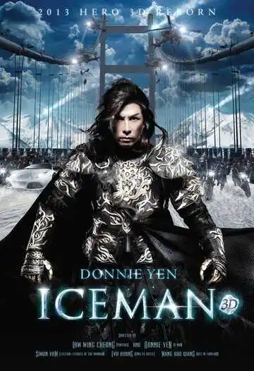 Смотреть онлайн Ледяная комета 3D (2014) в хорошем качестве