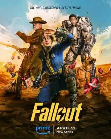 Смотреть онлайн Fallout (2024) в хорошем качестве