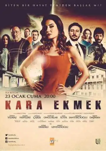 Смотреть онлайн Черный хлеб (2015) в хорошем качестве
