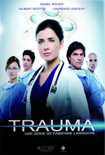 Смотреть онлайн Травма (2010) в хорошем качестве