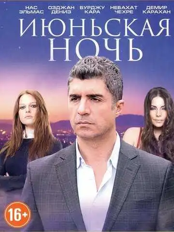 Смотреть онлайн Июньская ночь (2004) в хорошем качестве