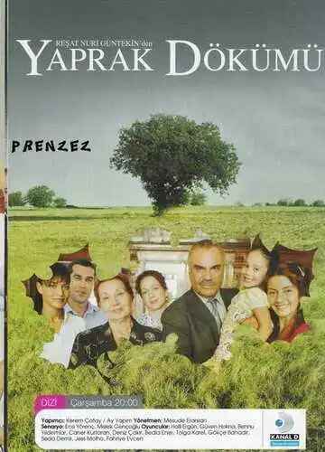 Смотреть онлайн Листопад (2006) в хорошем качестве