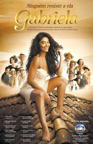 Смотреть онлайн Габриэла (2012) в хорошем качестве