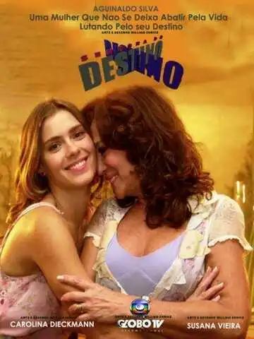 Смотреть онлайн Хозяйка судьбы (2004) в хорошем качестве