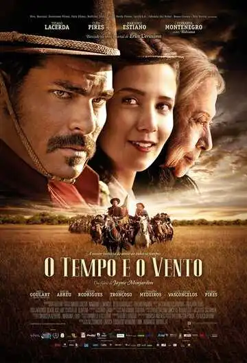 Смотреть онлайн Время и ветер (2013) в хорошем качестве