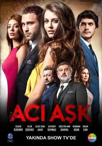 Смотреть онлайн Горькая любовь (2015) в хорошем качестве