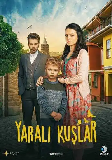 Смотреть онлайн Раненые птицы (2019) в хорошем качестве