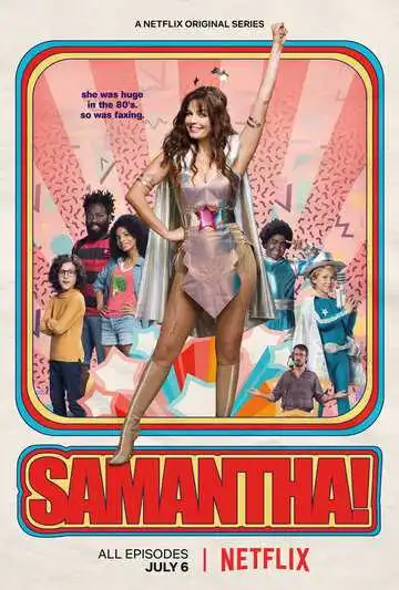 Смотреть онлайн Саманта! (2018) в хорошем качестве