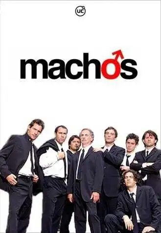 Смотреть онлайн Мачо (2003) в хорошем качестве
