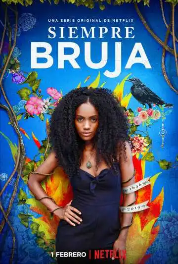 Смотреть онлайн Всегда ведьма (2019) в хорошем качестве