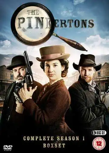 Смотреть онлайн Пинкертоны (2014) в хорошем качестве
