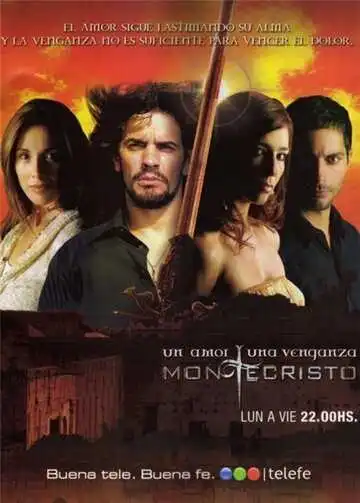 Смотреть онлайн Монтекристо (2006) в хорошем качестве
