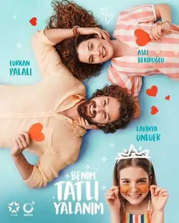 Смотреть онлайн Моя сладкая ложь (2019) в хорошем качестве