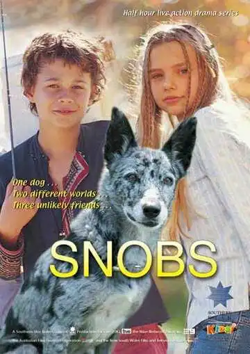 Смотреть онлайн Собака по имени Снобз (2003) в хорошем качестве