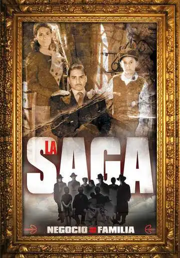 Смотреть онлайн Сага о семейном бизнесе (2004) в хорошем качестве
