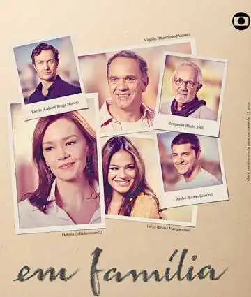 Смотреть онлайн В семье (2014) в хорошем качестве