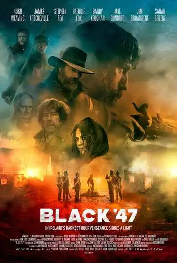 Смотреть онлайн Чёрный 47-й (2017) в хорошем качестве