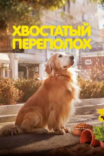 Смотреть онлайн Хвостатый переполох (2024) в хорошем качестве